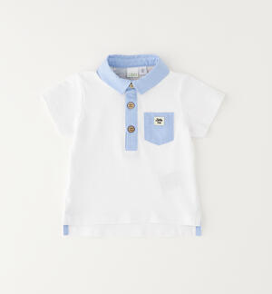 Baby polo shirt
