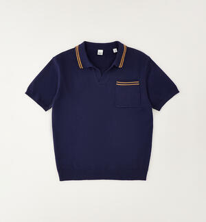 Boys' polo shirt