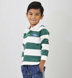Polo shirt for children