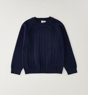 Children's sweater BLUE