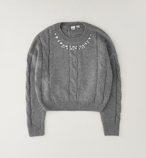 Pullover ragazza iDO