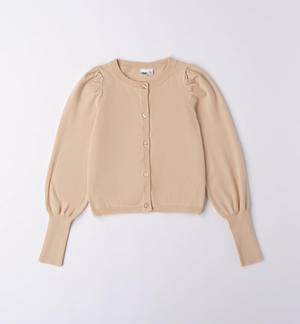 Scaldacuore ragazza BEIGE