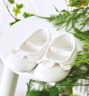 Baby girl formal shoes