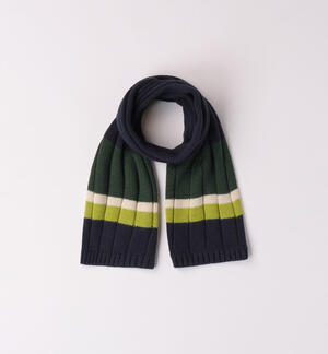 Sciarpa bambino in tricot