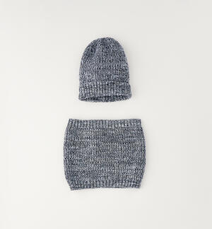 Sciarpa e Cappello bambino