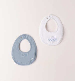 Set bavette neonato
