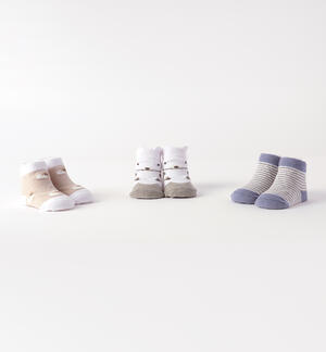 Set calze neonato iDOMini