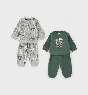 Two-piece newborn set
