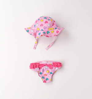 Set mare per neonata