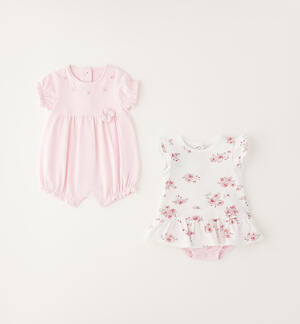 Set Pagliaccetti neonata