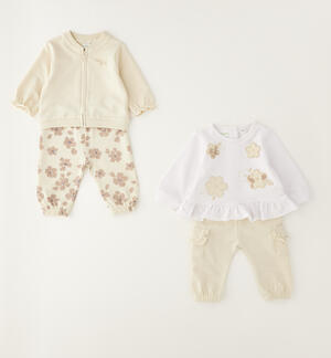 Set Tute per neonata