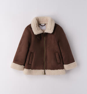 Shearling bambino