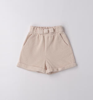 Girls` shorts