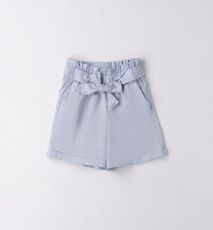 Shorts da bambina iDO