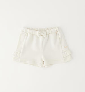 Baby girl shorts
