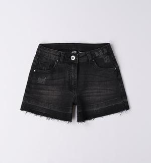 Shorts jeans ragazza