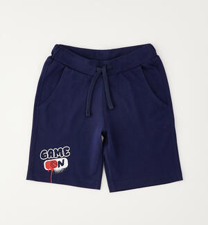 Children's cotton shorts