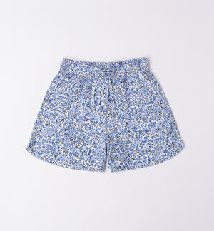 Shorts ragazza fantasie varie