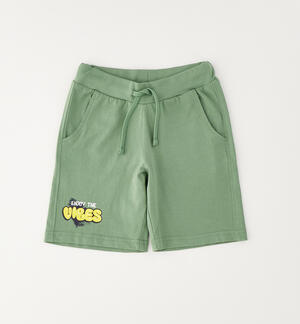 Shorts sportivi per bambino