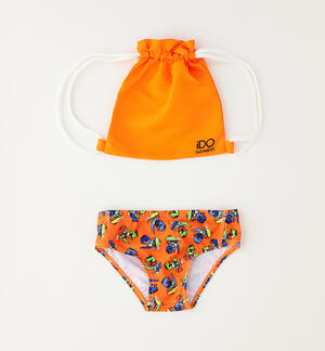 Slip e borsa mare bambino