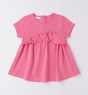 T-shirt ampia bambina