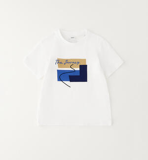 T-shirt bambino con grafica