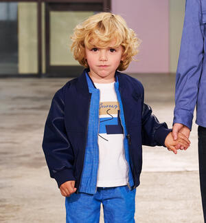 T-shirt bambino con grafica