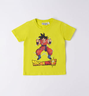 T-shirt bambino "Dragon Ball" VERDE