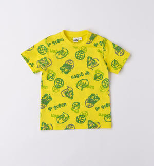 T-shirt bambino scritte