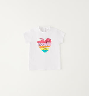 T-Shirt bimba iDO