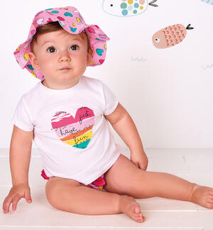 T-Shirt bimba iDO