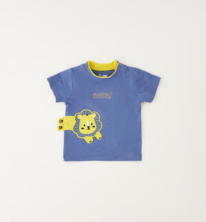 T-Shirt bimbo neonato