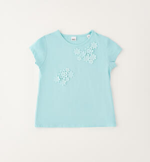 Girls' T-shirts GREEN