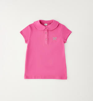 iDO girls' T-shirt PINK