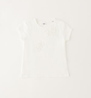 T-shirt da bambina