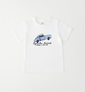 T-shirt da bambino iDO