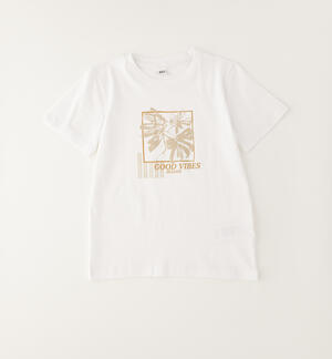 T-shirt da bambino iDO