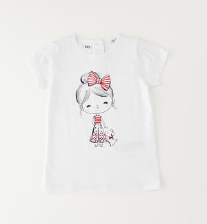 iDO T-shirt for girls
