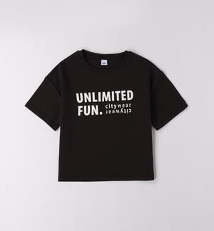 T-shirt iDO ragazza