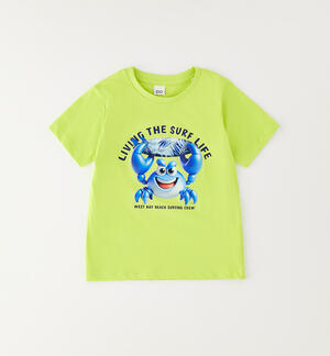 Beach T-shirt for children