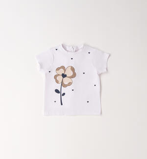 T-Shirt neonata iDO