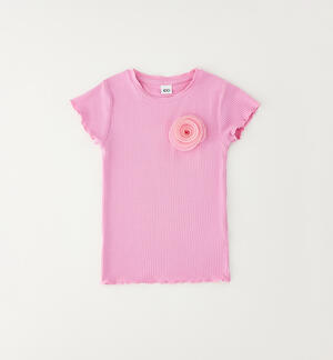 T-shirts for girls PINK