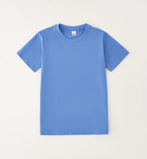 T-shirt per bambino iDO BLU