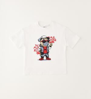 T-shirt per bambino iDO