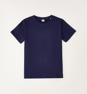 T-shirt per bambino iDO BLU