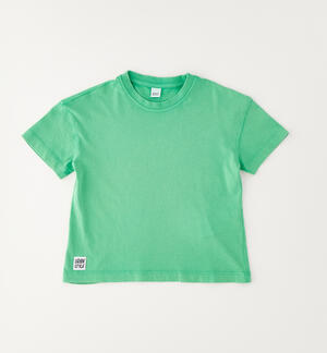 Children's T-shirts GREEN