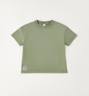 T-shirt per bambino VERDE