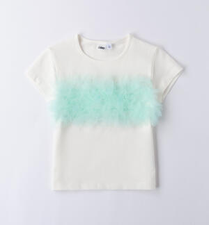T-Shirt ragazza