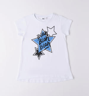 T-shirt ragazza stampe varie