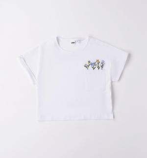 T-shirt taschino ragazza